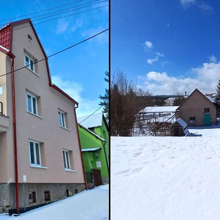 Apartmany Boule Kovářská 外观 照片
