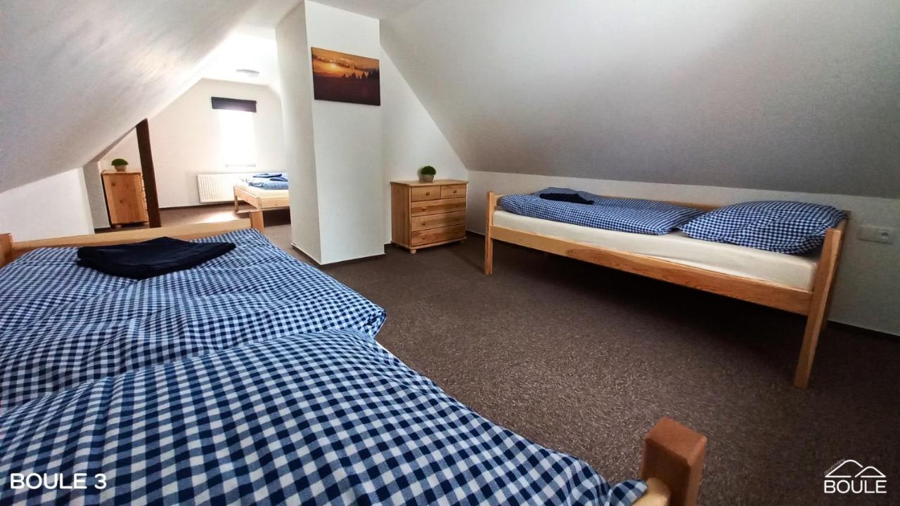 Apartmany Boule Kovářská 外观 照片