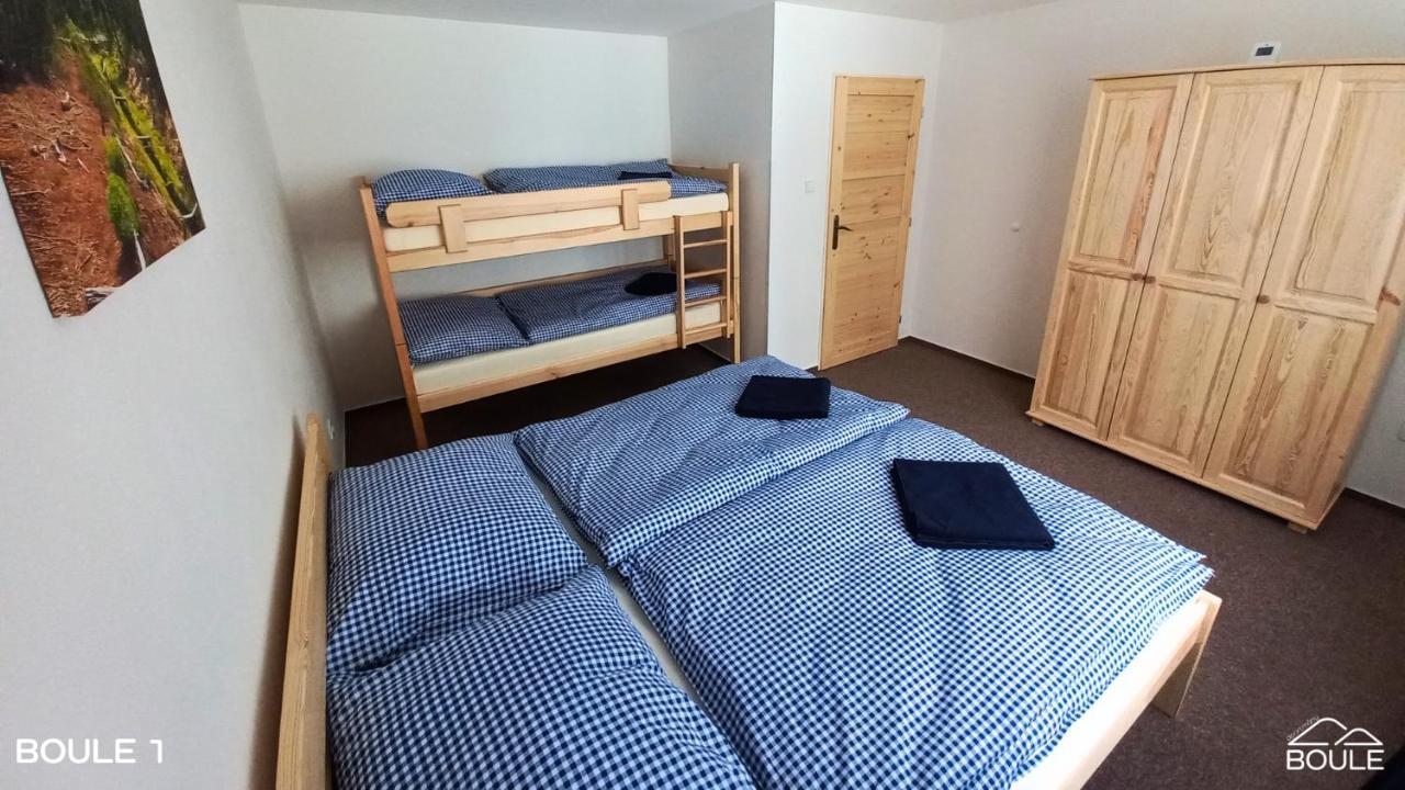 Apartmany Boule Kovářská 外观 照片