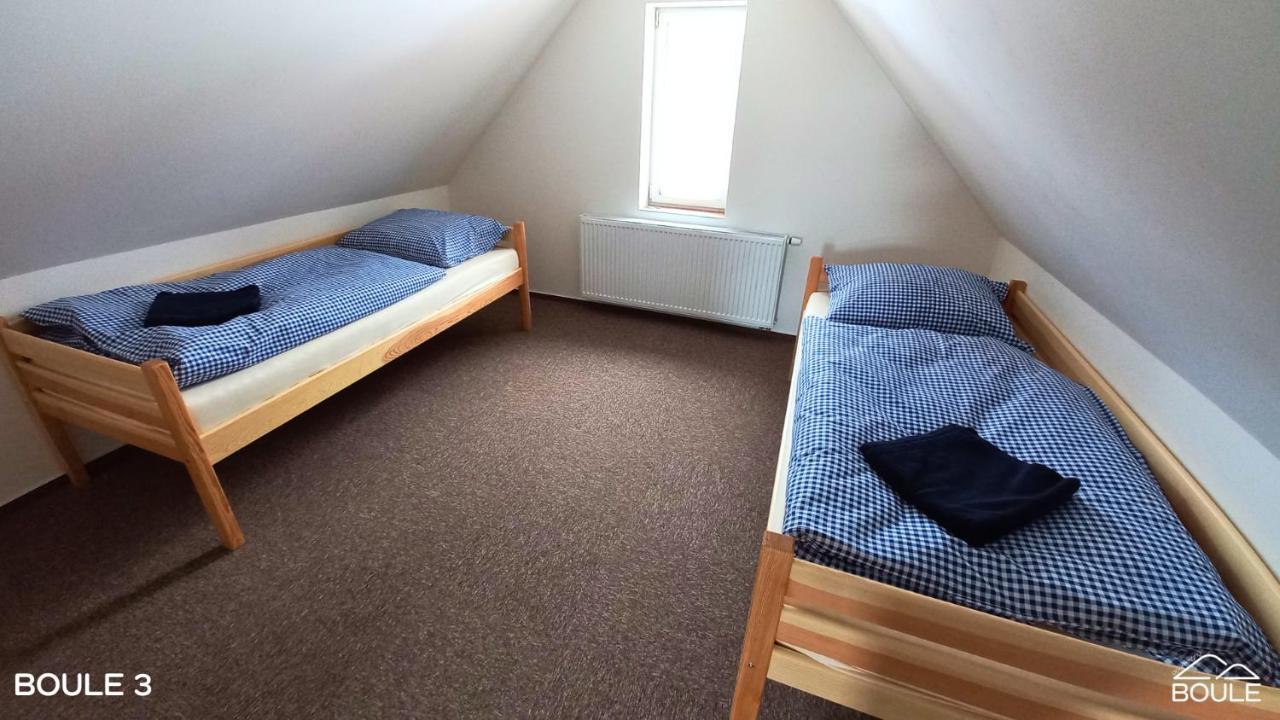 Apartmany Boule Kovářská 外观 照片
