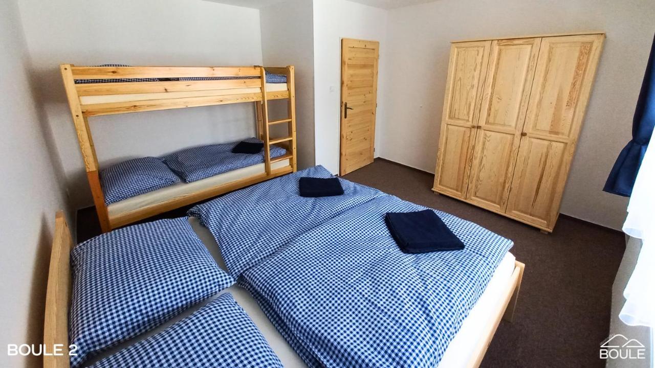Apartmany Boule Kovářská 外观 照片