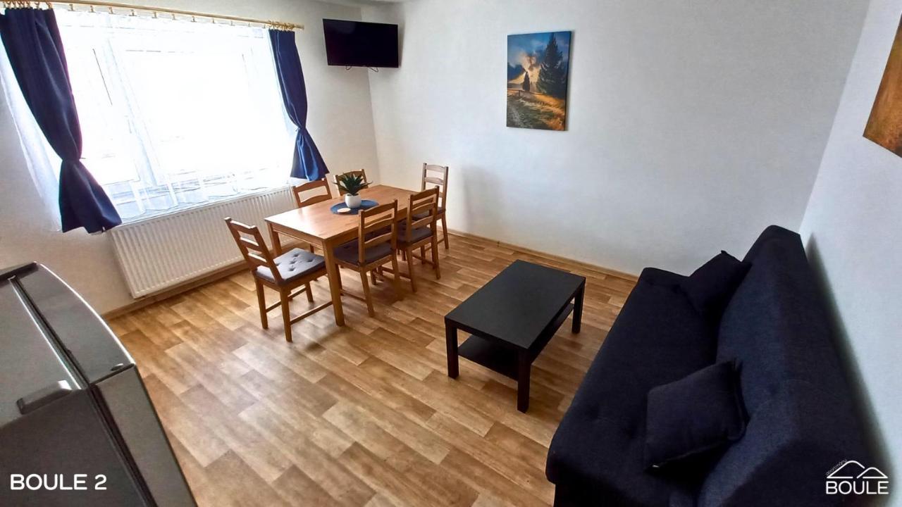 Apartmany Boule Kovářská 外观 照片