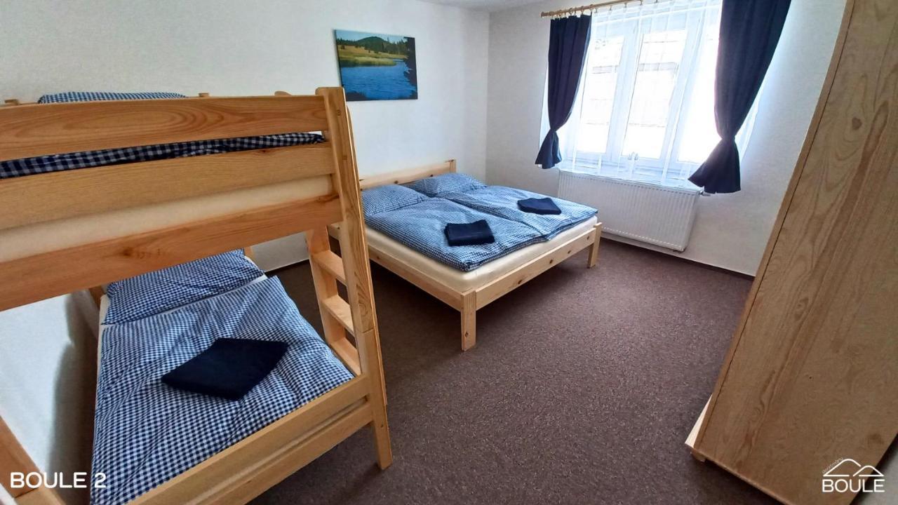 Apartmany Boule Kovářská 外观 照片
