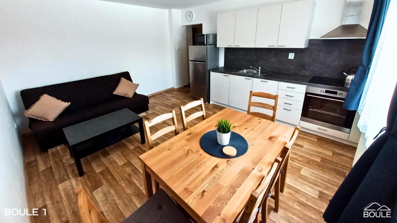 Apartmany Boule Kovářská 外观 照片
