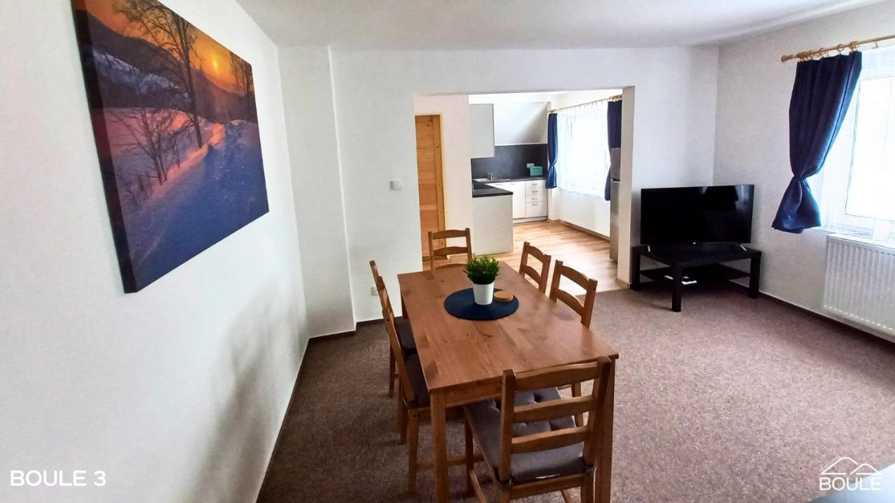 Apartmany Boule Kovářská 外观 照片