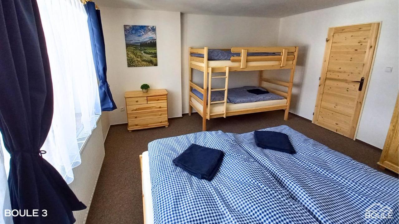 Apartmany Boule Kovářská 外观 照片