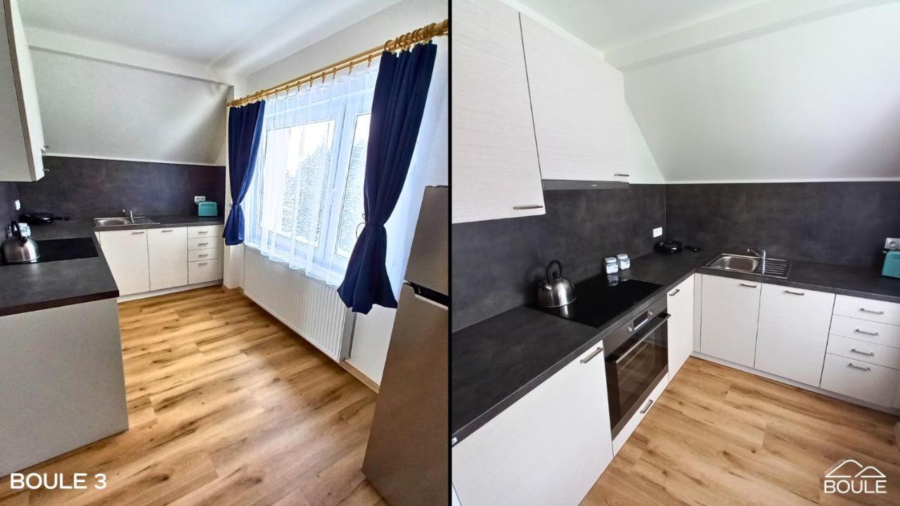 Apartmany Boule Kovářská 外观 照片