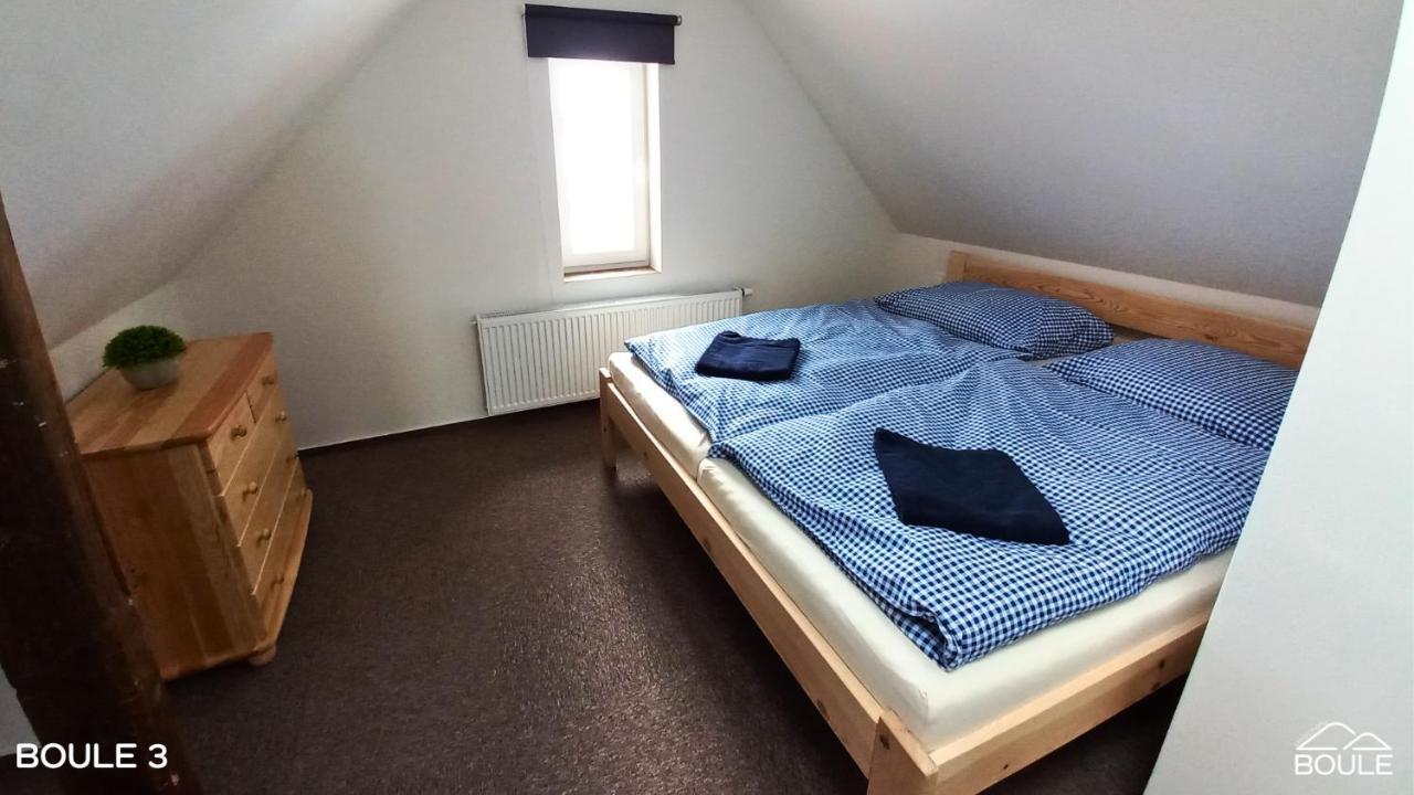 Apartmany Boule Kovářská 外观 照片