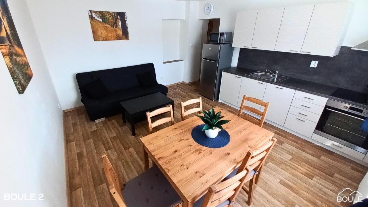 Apartmany Boule Kovářská 外观 照片