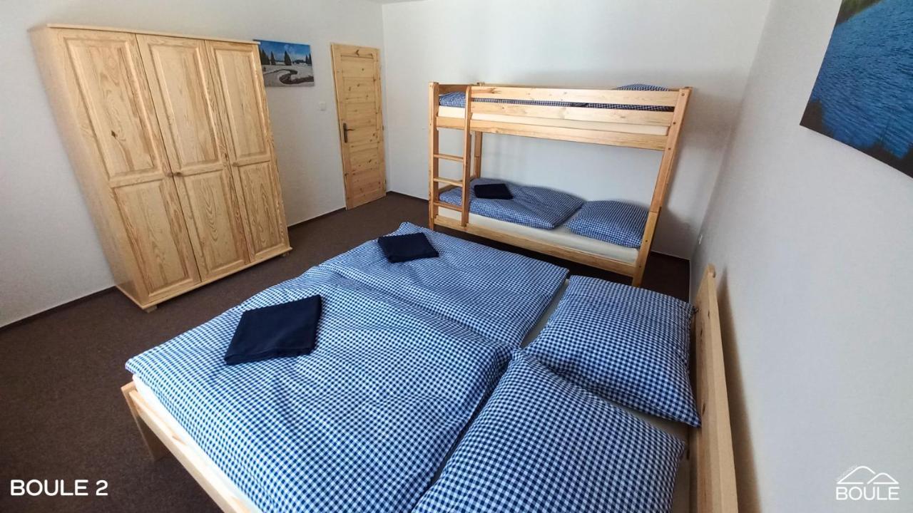 Apartmany Boule Kovářská 外观 照片