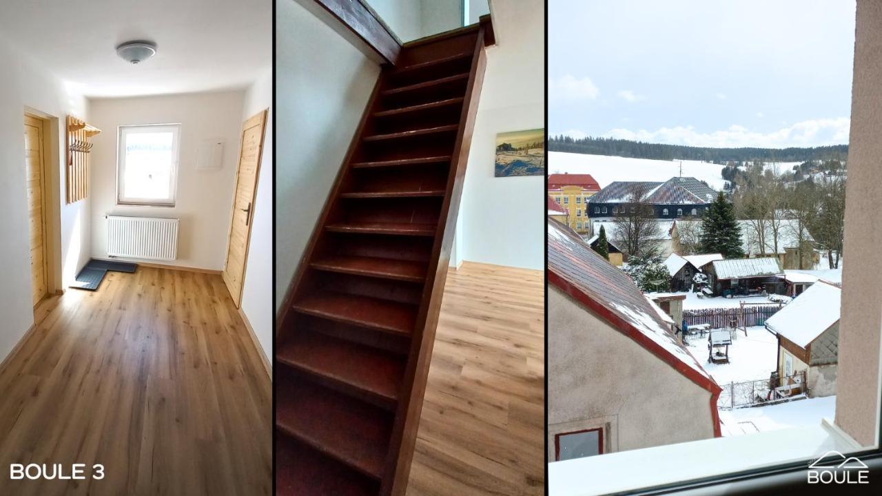 Apartmany Boule Kovářská 外观 照片