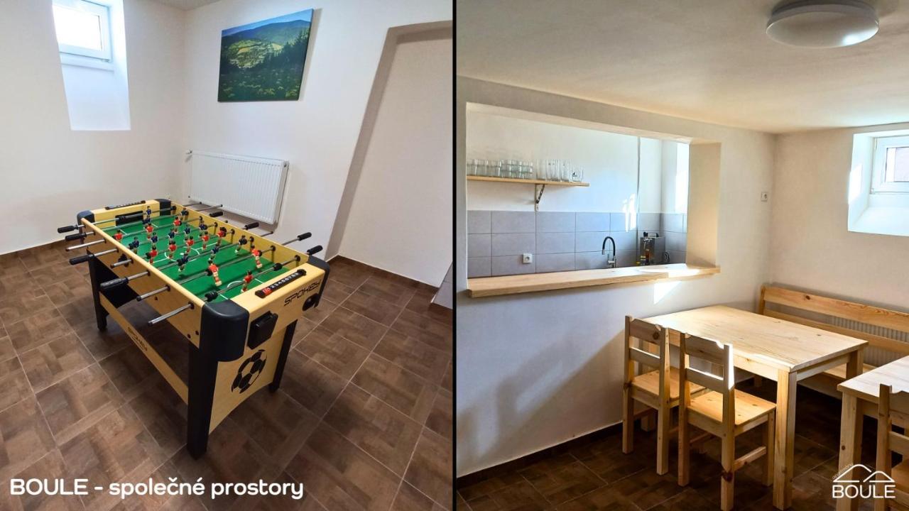 Apartmany Boule Kovářská 外观 照片