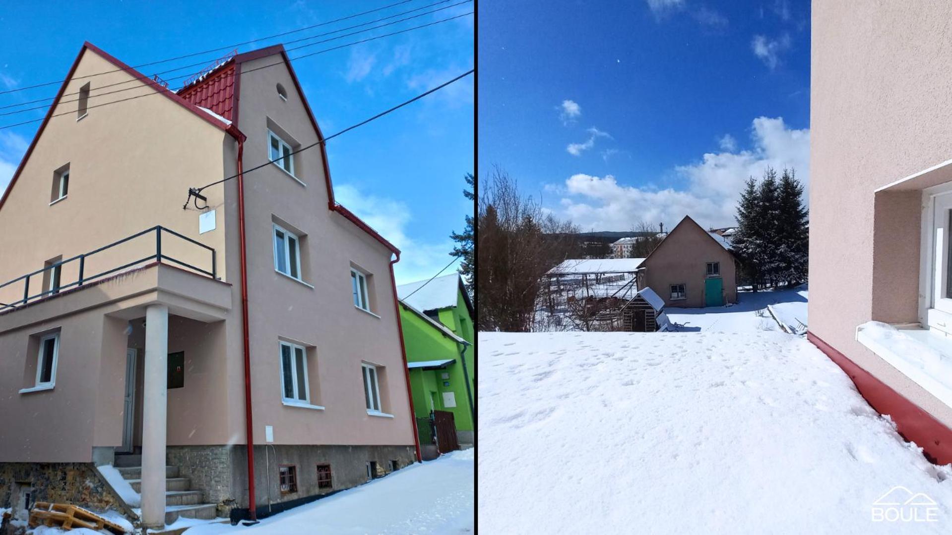 Apartmany Boule Kovářská 外观 照片