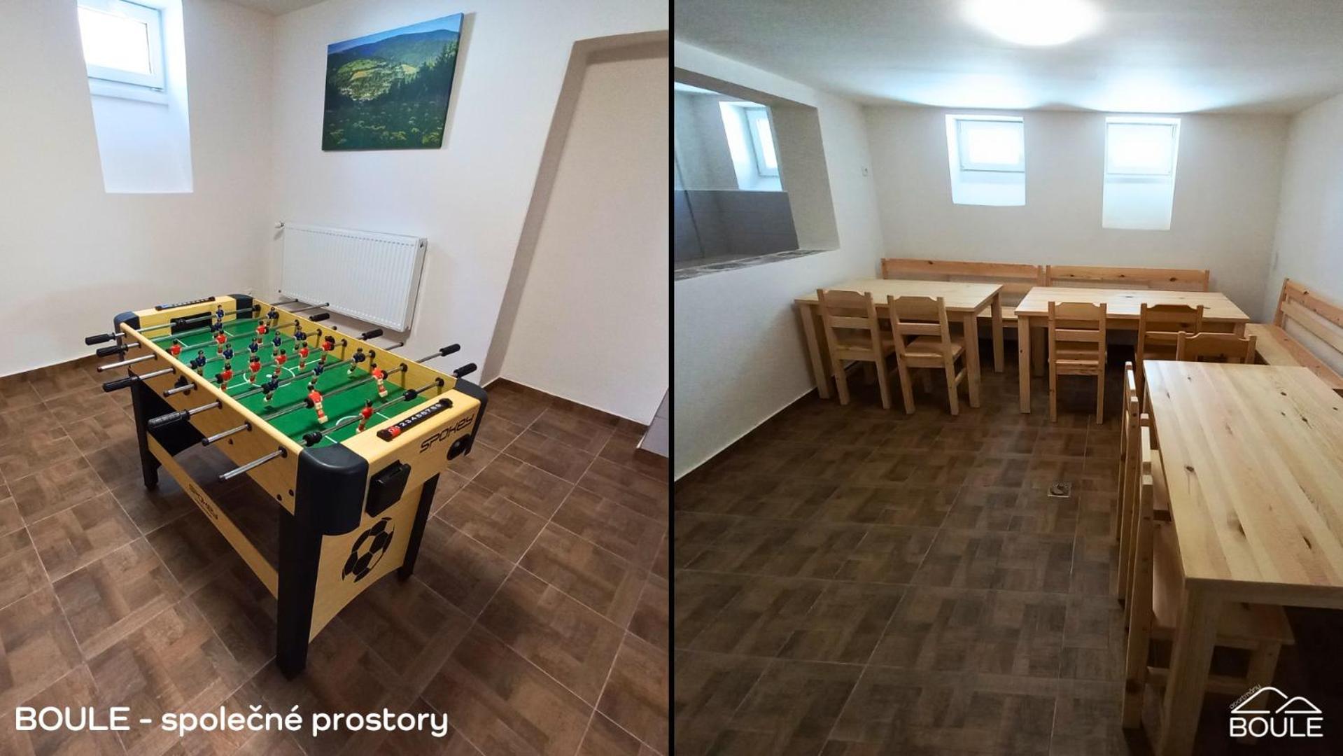 Apartmany Boule Kovářská 外观 照片
